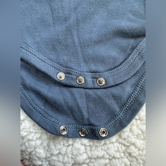 Rabbit + Bear Onesies - 2 pack - Picture 7 of 8